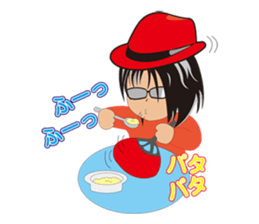 sexy sticker #8680649