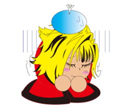 sexy sticker #8680650