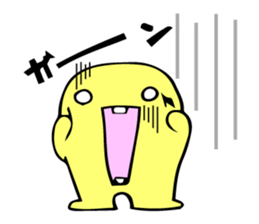 's Corn-kun! ! sticker #8680878