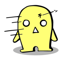 's Corn-kun! ! sticker #8680882