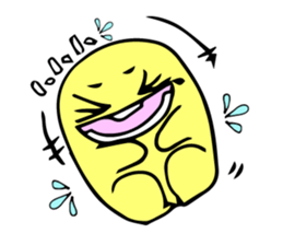 's Corn-kun! ! sticker #8680884