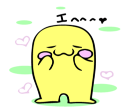 's Corn-kun! ! sticker #8680885