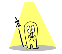 's Corn-kun! ! sticker #8680892