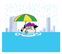 BuffToon sticker #8681198