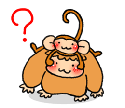 Slothsaan sticker #8681639