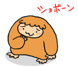 Slothsaan sticker #8681644