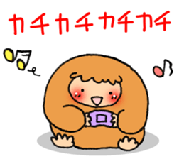 Slothsaan sticker #8681652