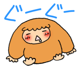 Slothsaan sticker #8681654