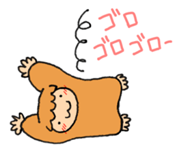 Slothsaan sticker #8681655