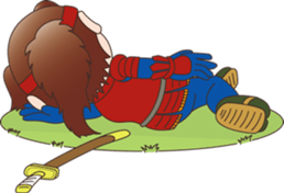 SAMURI   Ainosuke sticker #8681980