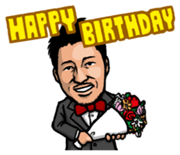 YoheiToyoda Official Sticker sticker #8682309