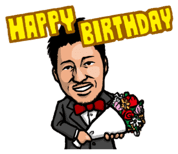 YoheiToyoda Official Sticker sticker #8682309