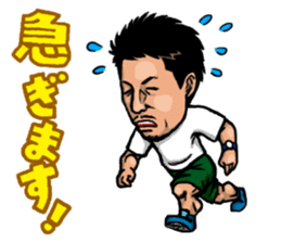 YoheiToyoda Official Sticker sticker #8682311