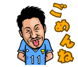 YoheiToyoda Official Sticker sticker #8682317