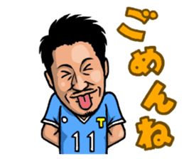 YoheiToyoda Official Sticker sticker #8682317
