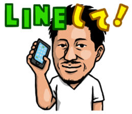 YoheiToyoda Official Sticker sticker #8682319