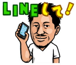 YoheiToyoda Official Sticker sticker #8682319