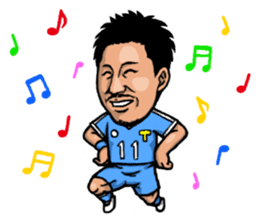 YoheiToyoda Official Sticker sticker #8682334