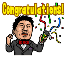 YoheiToyoda Official Sticker sticker #8682335