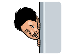 YoheiToyoda Official Sticker sticker #8682341