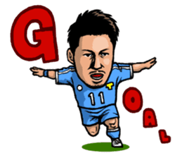 YoheiToyoda Official Sticker sticker #8682342