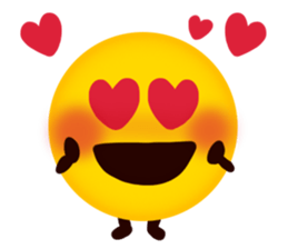 emoji chan sticker #8682548