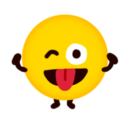 emoji chan sticker #8682559