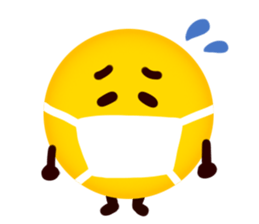 emoji chan sticker #8682560