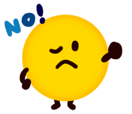 emoji chan sticker #8682564