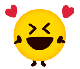 emoji chan sticker #8682566