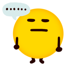 emoji chan sticker #8682581