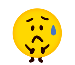 emoji chan sticker #8682584