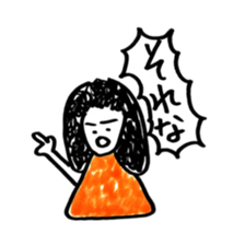 Amanda,Sarah,Natalie sticker #8682799
