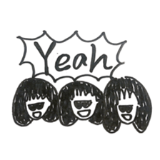 Amanda,Sarah,Natalie sticker #8682815