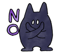 kuroron sticker #8682827