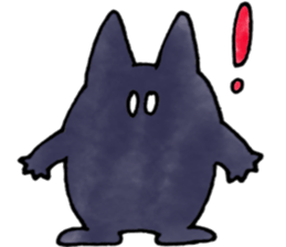 kuroron sticker #8682828