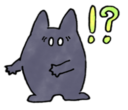 kuroron sticker #8682830