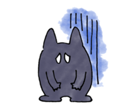 kuroron sticker #8682835