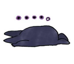 kuroron sticker #8682839