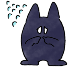 kuroron sticker #8682840