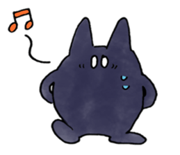 kuroron sticker #8682846