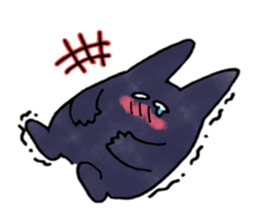 kuroron sticker #8682847