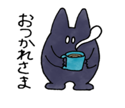 kuroron sticker #8682850