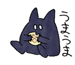 kuroron sticker #8682856