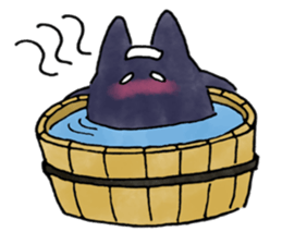 kuroron sticker #8682859