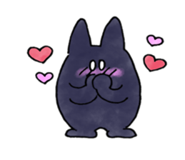 kuroron sticker #8682863