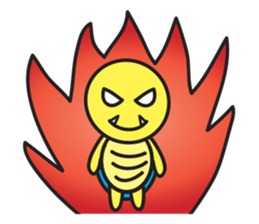 Cutie Turtle Karmerin sticker #8683408