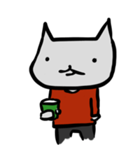 Inuchi-P Life and Road ver. sticker #8683427