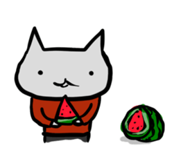 Inuchi-P Life and Road ver. sticker #8683429