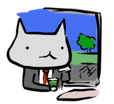 Inuchi-P Life and Road ver. sticker #8683434